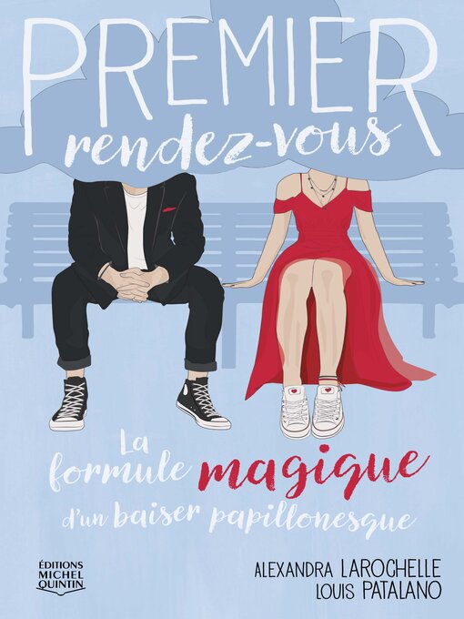 Title details for La formule magique d'un baiser papillonesque by Alexandra Larochelle - Available